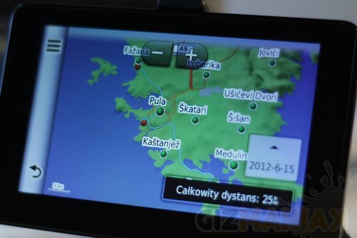 Garmin nuvi 3590 LMT